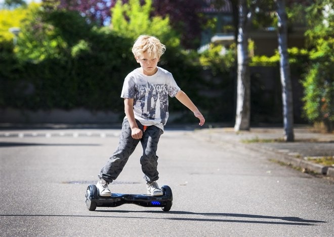 varkensvlees Eigen heilig Elektrisch speelgoed mag niet altijd op openbare weg - Kinderopvangtotaal