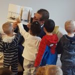 Wethouder John Does las voor bij Kindcentrum Atalanta Forte Kinderopvang