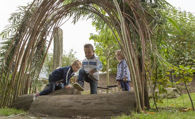 Verwonderlijk Vergroend plein goed voor concentratie - Kinderopvangtotaal FI-74