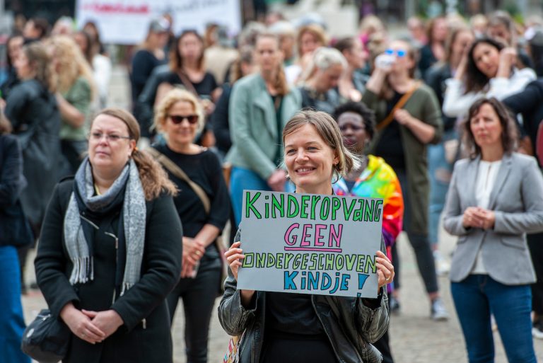 FNV-kondigt-tweede-landelijke-stakingsdag-aan-op-14 september-in-Den-Haag