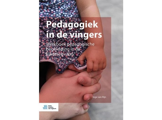 Pedagogiek in de vingers