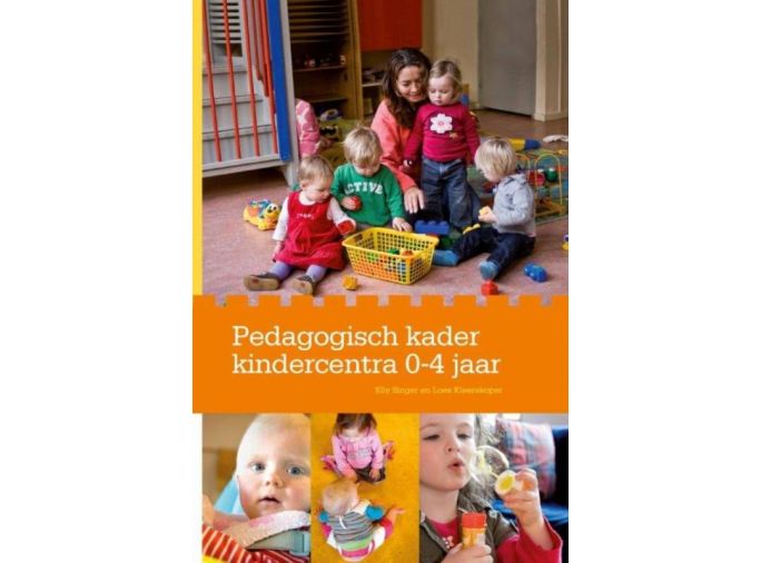 Pedagogisch kader kindercentra 0-4 jaar