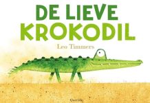 De Lieve Krokodil van Querido kinderboeken