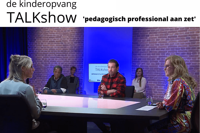 nieuwe-de-kinderopvang-talkshow-over-het-vak-van-pedagogisch-professional