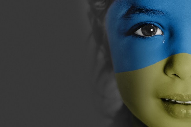 kind oekraïne