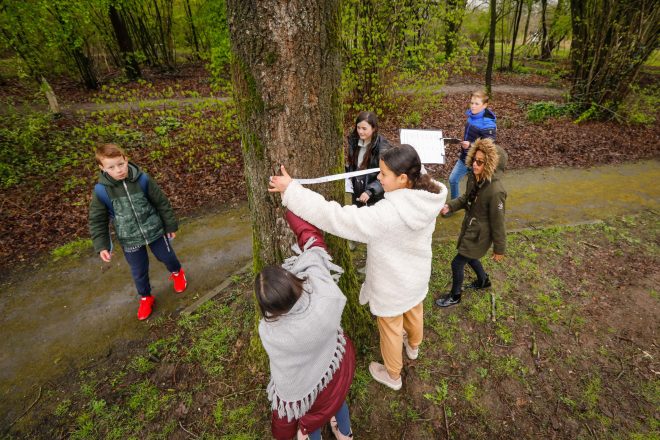 buitenonderwijs drenthe