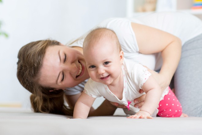 pedagogisch medewerker baby