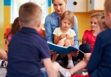 werk kinderopvang