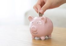 geld sparen spaarpot