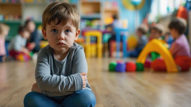 Ouders met geldzorgen