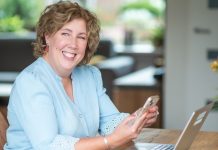foto natascha van der post bvok voorzitter