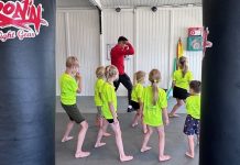 boksles kinderen