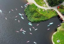 Junis Waterlopers sup-event