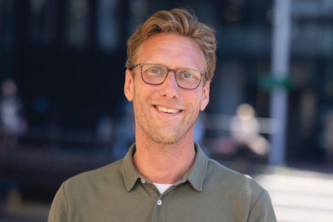 Pedagoog Geertjan Overbeek 'Wat is er mis met anders zijn?'