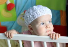 Kinderen die je bijblijven: ‘Evaatje is van mij’ baby met blauwe ogen