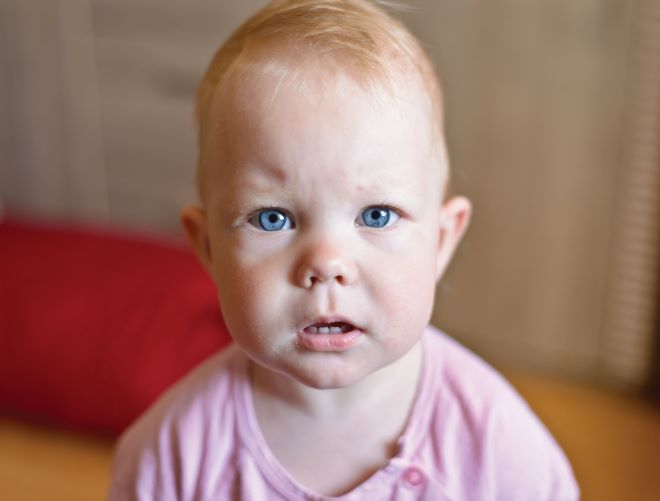 Wat is trauma? En hoe herken je het bij jonge kinderen? peuter
