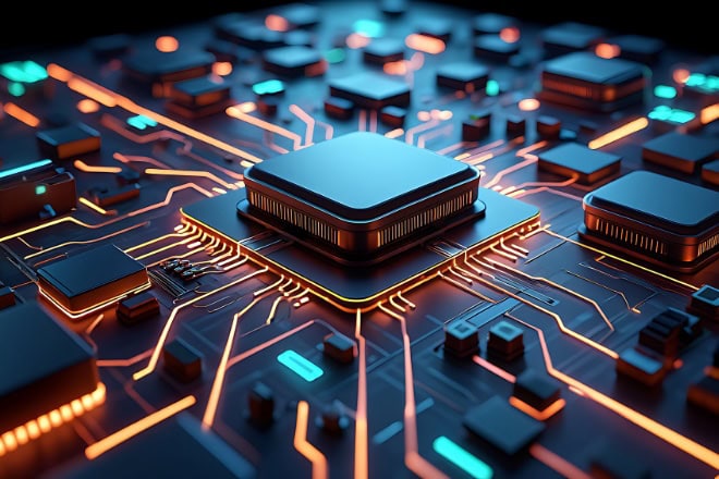 Deze kinderopvang is volledig digitaal en werkt met AI Exploring the Intricate World of Modern Microprocessor Technology and Design