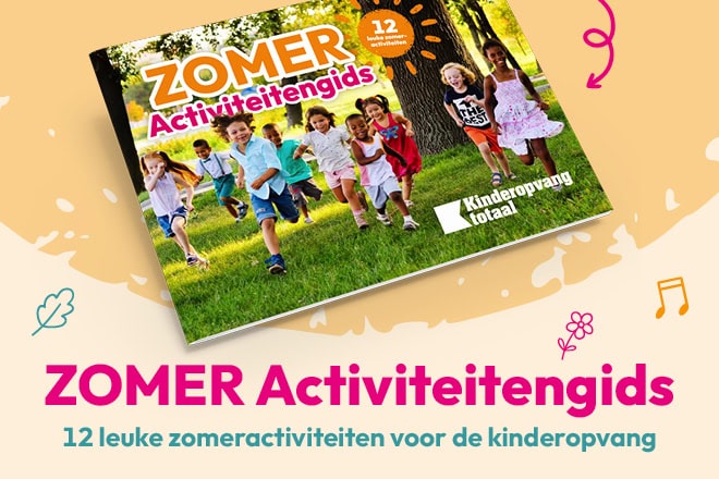 Activiteitengids KinderopvangTotaal
