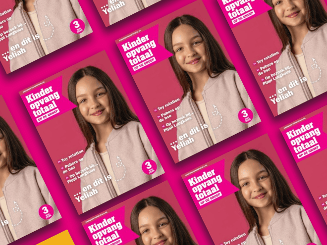 Nu online de nieuwste editie van Kinderopvangtotaal Op de groep