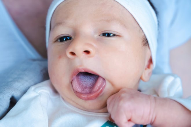 GettyImages-2149232840-2 0-1 Months, Babies Only, Baby - Human Age, Baby Boys, Care