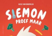 Omslag Siemon proef maar