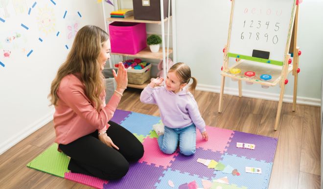 Ontwikkelingsfases Kleuter: 4-6 jaar