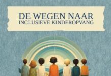Gesignaleerd Cover de Wegen naar inclusieve kinderopvang